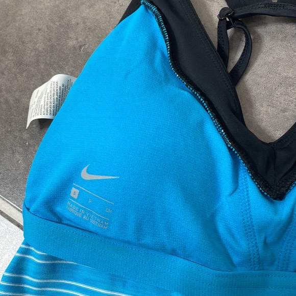 Nike RazorBack Blue Tank Top size Small - Picture 9 of 10